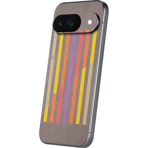 Colors of Spring Google Pixel 9 Skin